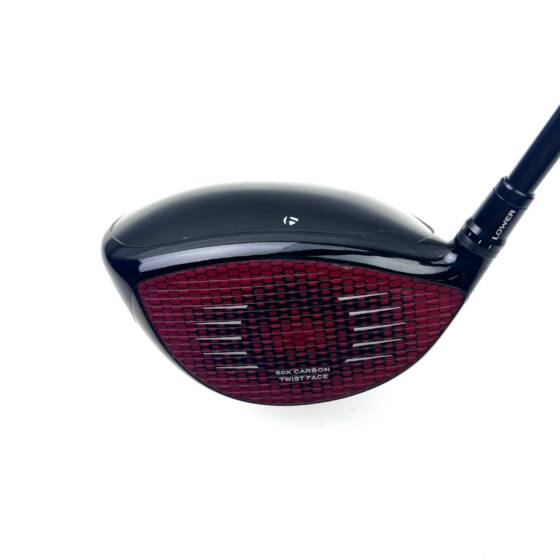 Taylormade Stealth Plus Driver / 10.5 Degree / HZRDUS RDX Smoke Stiff Flex