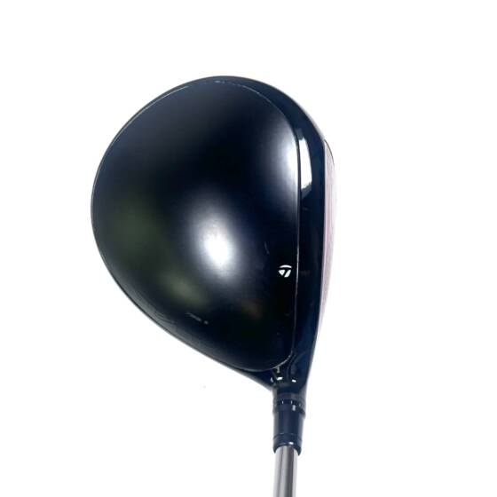 Left Handed Taylormade Stealth Plus Driver / 9 Degree / Accra TZ Five 60 Stiff Flex