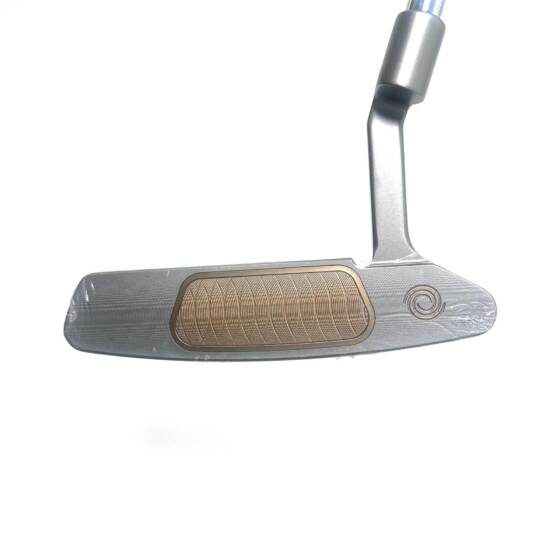New Odyssey AI-One Silver Milled Two Putter / 34 Inches