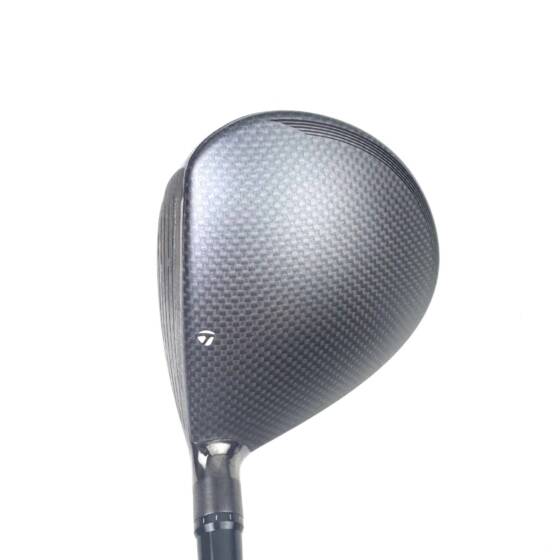 Taylormade QI35 3 Wood / 15 Degree / Bassara 50 Senior Flex