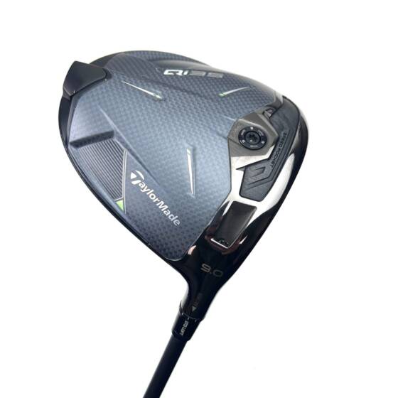 Taylormade QI35 Driver / 9 Degree / Tensei Blue AV Limited 65 Stiff Flex