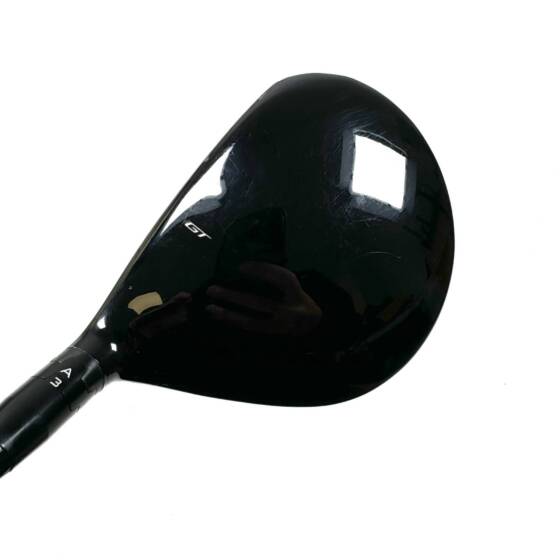 Titleist GT2 3 Wood / 15 Degree / Hzrdus RDX Smoke Regular Flex