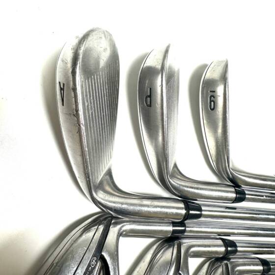 Callaway XR Pro Irons / 5-AW / KBS Stiff Flex