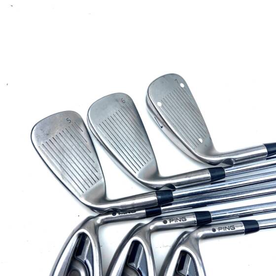 Ping G Series Irons / 5-PW / AWT 2.0 Regular Flex