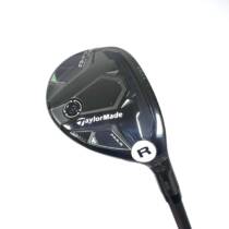New Taylormade QI35 Max 4 Hybrid / 23 Degree / Airspeeder 50 Regular Flex