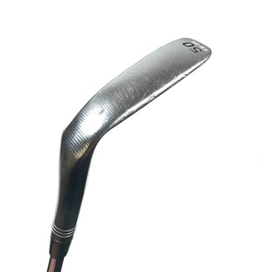 Taylormade Milled Grind 2 Gap Wedge / 50 Degree / Dynamic Gold S200 Stiff Flex