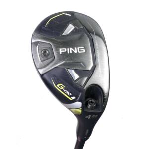 Ping G430 4 Hybrid / 22 Degree / Alta CB 70 Regular Flex