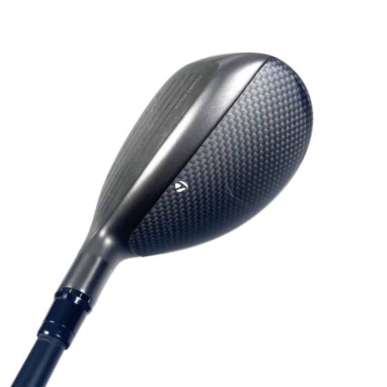 Taylormade QI35 4 Hybrid / 22 Degree / Ventus HB 7S Stiff Flex