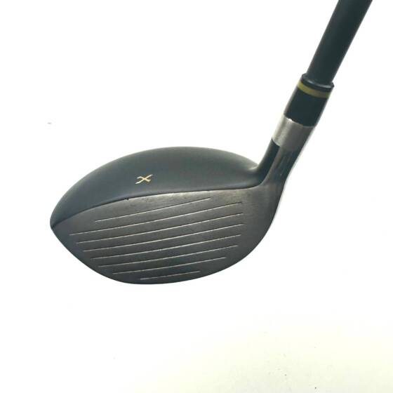 GX-7 X-Metal Mini Driver / 14 Degree / GX-7 Senior Flex