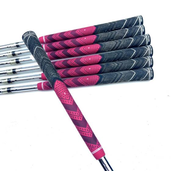 Mizuno MP-18 Irons / 4-PW / Dynamic Gold S300 Stiff Flex