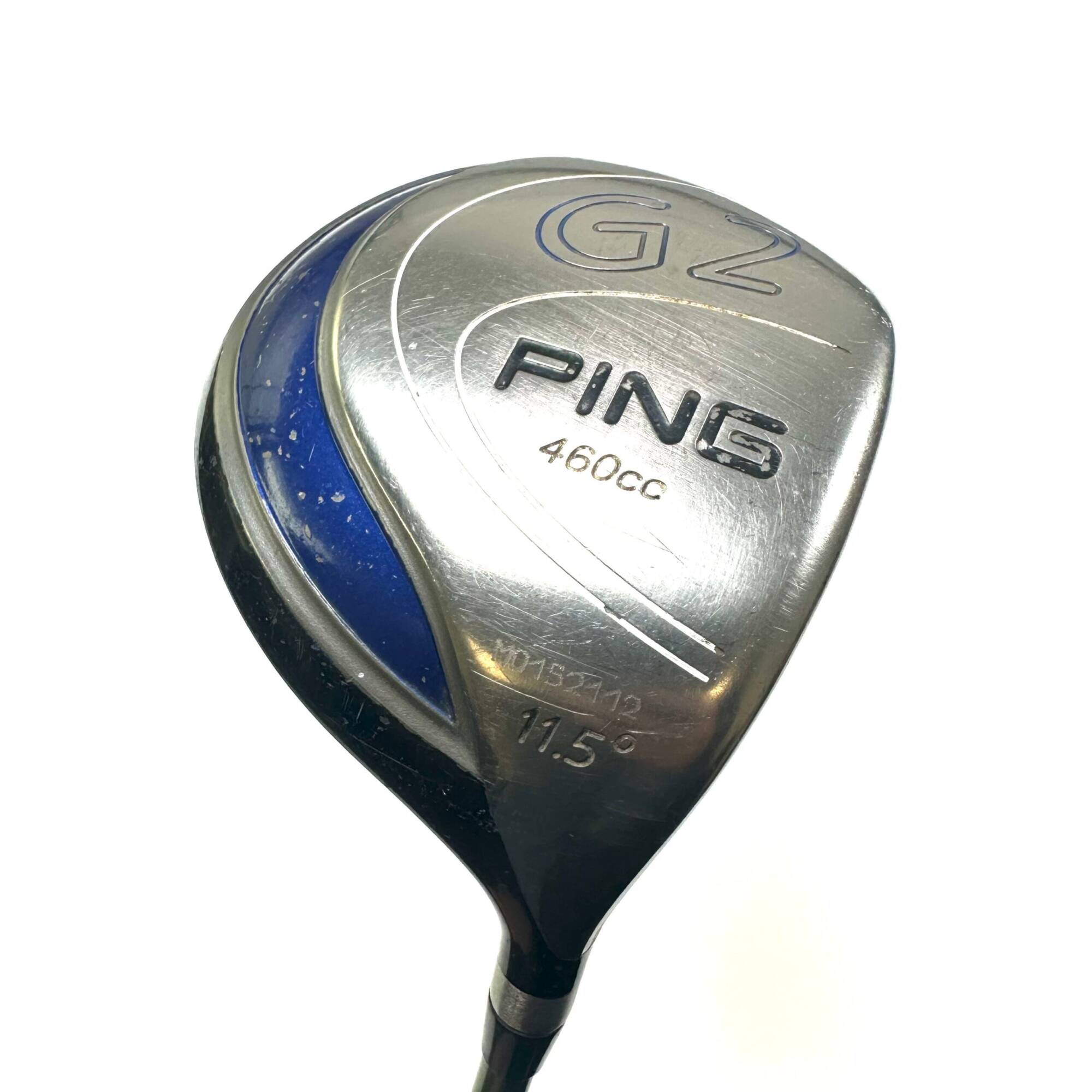 Ping G2 Driver / 11.5 Degree / Aldila NV 65 Regular Flex