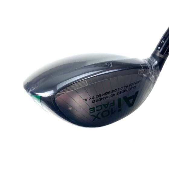 Callaway Elyte Driver / 9 Degree / Vanquish 4 Regular Flex