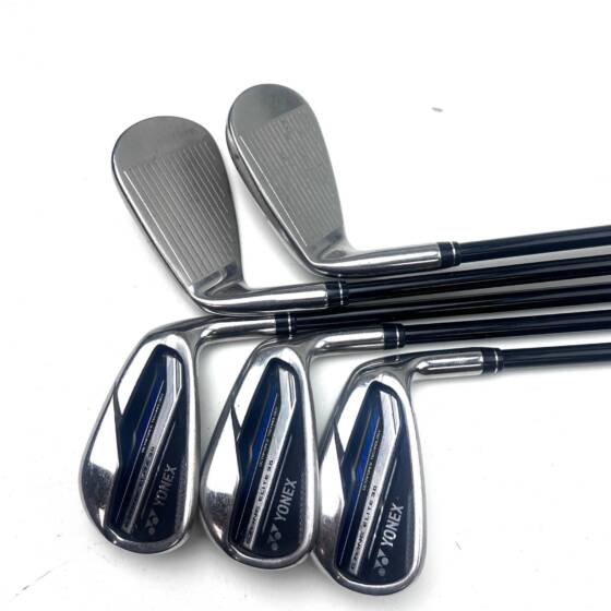 Yonex Ezone Elite 3 Irons / 6-PW / Ex-E03 Regular Flex