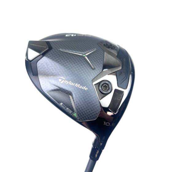Taylormade QI35 LS Driver / 10.5 Degree / Air Speeder 50 Stiff Flex