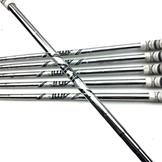 Titleist T100s 2019 Irons / 5-PW / AMT Black Stiff Flex