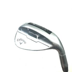 New Callaway Opus Gap Wedge / 52 Degree / Dynamic Gold Mid Wedge Flex