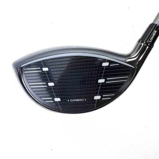 Taylormade QI35 LS Driver / 9 Degree / Speeder 50 Stiff Flex