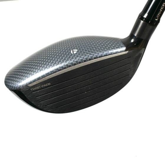 Taylormade QI35 Tour 3 Wood / 15 Degree / Kai’li 75 Stiff Flex