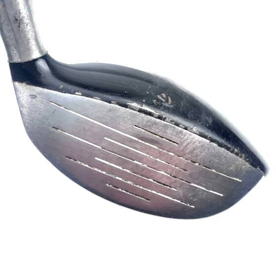 Left Handed Taylormade Burner 2007 3 Wood / 15 Degree / Taylormade Burner Superfast Regular Flex