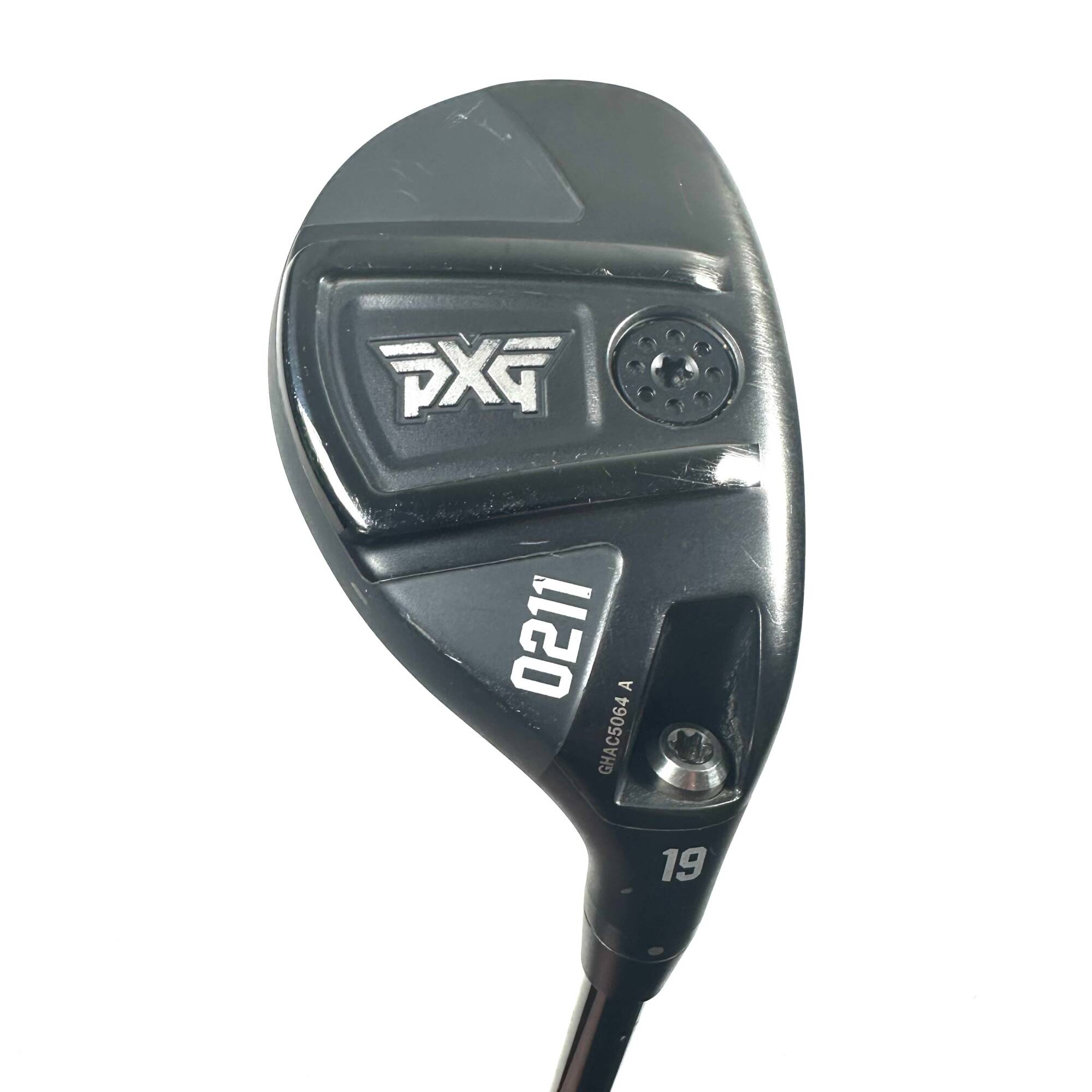 PXG 0211 3 Hybrid / 19 Degree / Tensei Blue AV Series 75 Regular Flex