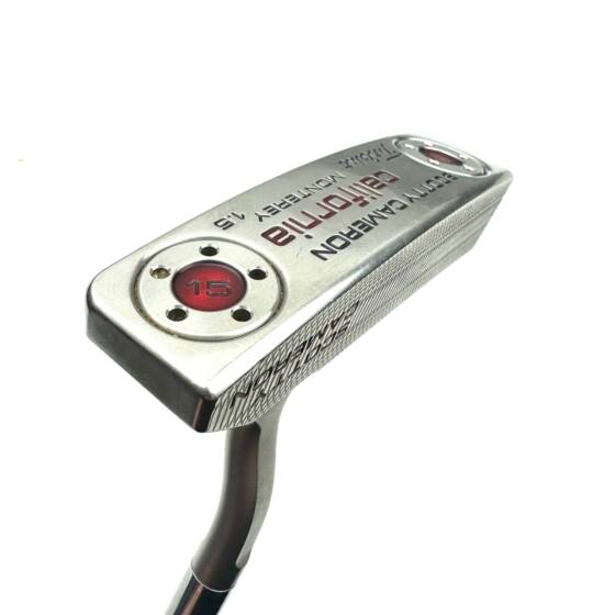 Scotty Cameron California Monterey 1.5 Putter / 34 Inches