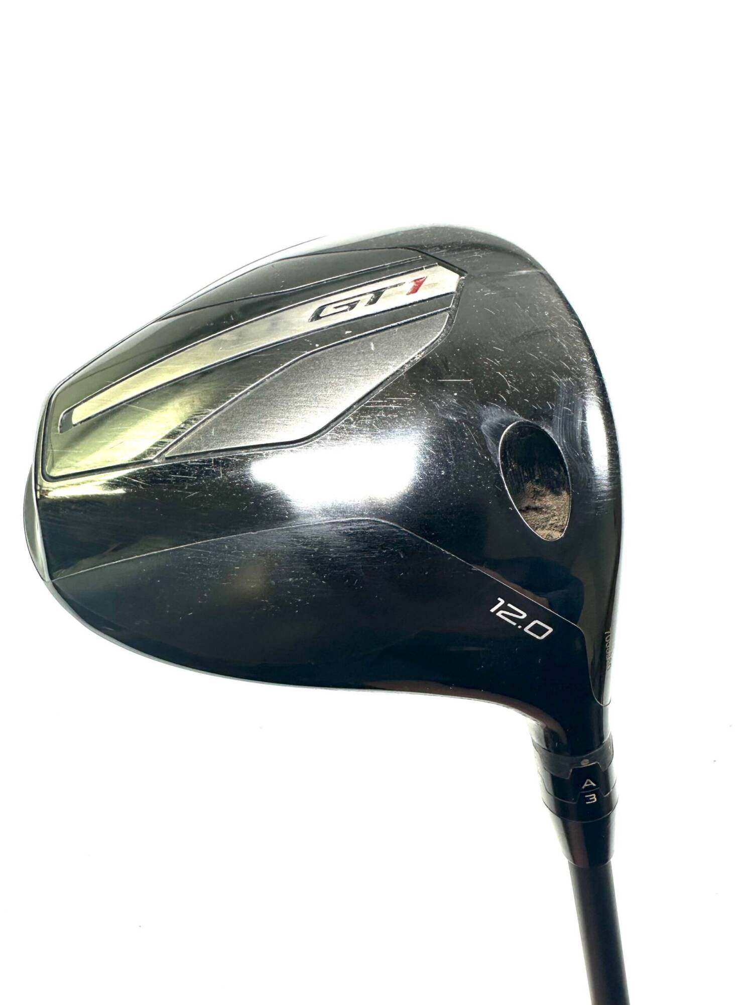 Titleist GT1 Driver / 12 Degree / Tensei 1K Blue 55 Regular Flex