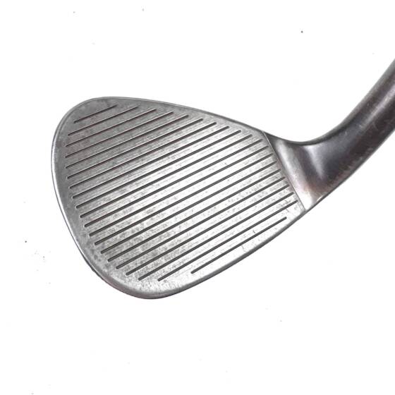 Taylormade Hi-Toe 4 Lob Wedge / 58 Degree / KBS Hi-Rev 2.0 115 Stiff Flex