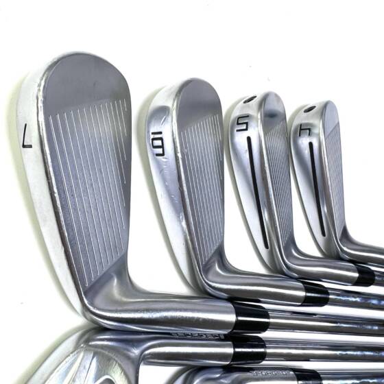 Taylormade P770 2025/ P7CB Combo Irons / 4-PW / N.S. Pro Modus3 Tour 120 X-Stiff Flex