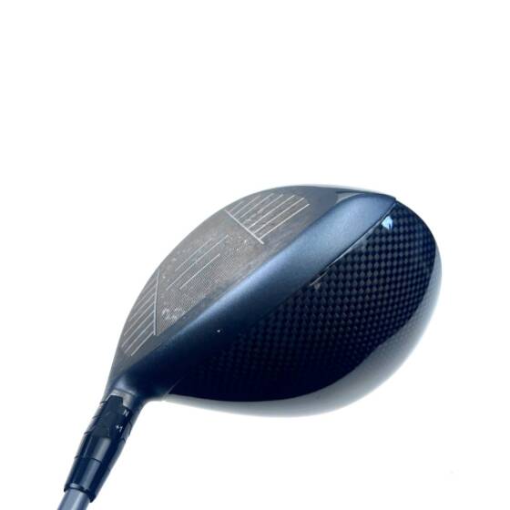 Callaway Paradym AI Smoke Triple Diamond Driver / 9 Degree / Denali 60 Stiff Flex