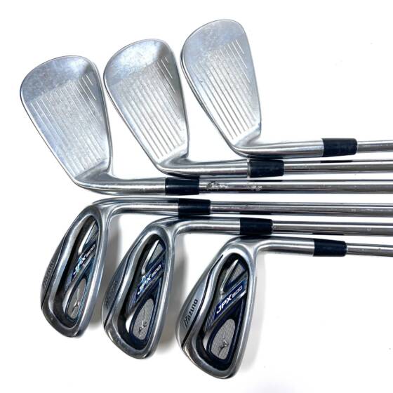 Mizuno JPX 800 Irons / 5-PW / Dynamic Gold XP R300 Regular Flex
