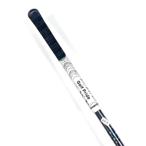 Left Handed Taylormade Stealth Plus Driver / 9 Degree / Accra TZ Five 60 Stiff Flex