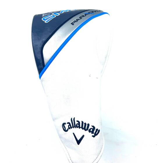 Callaway Paradym AI Smoke Triple Diamond Driver / 9 Degree / Denali 60 Stiff Flex