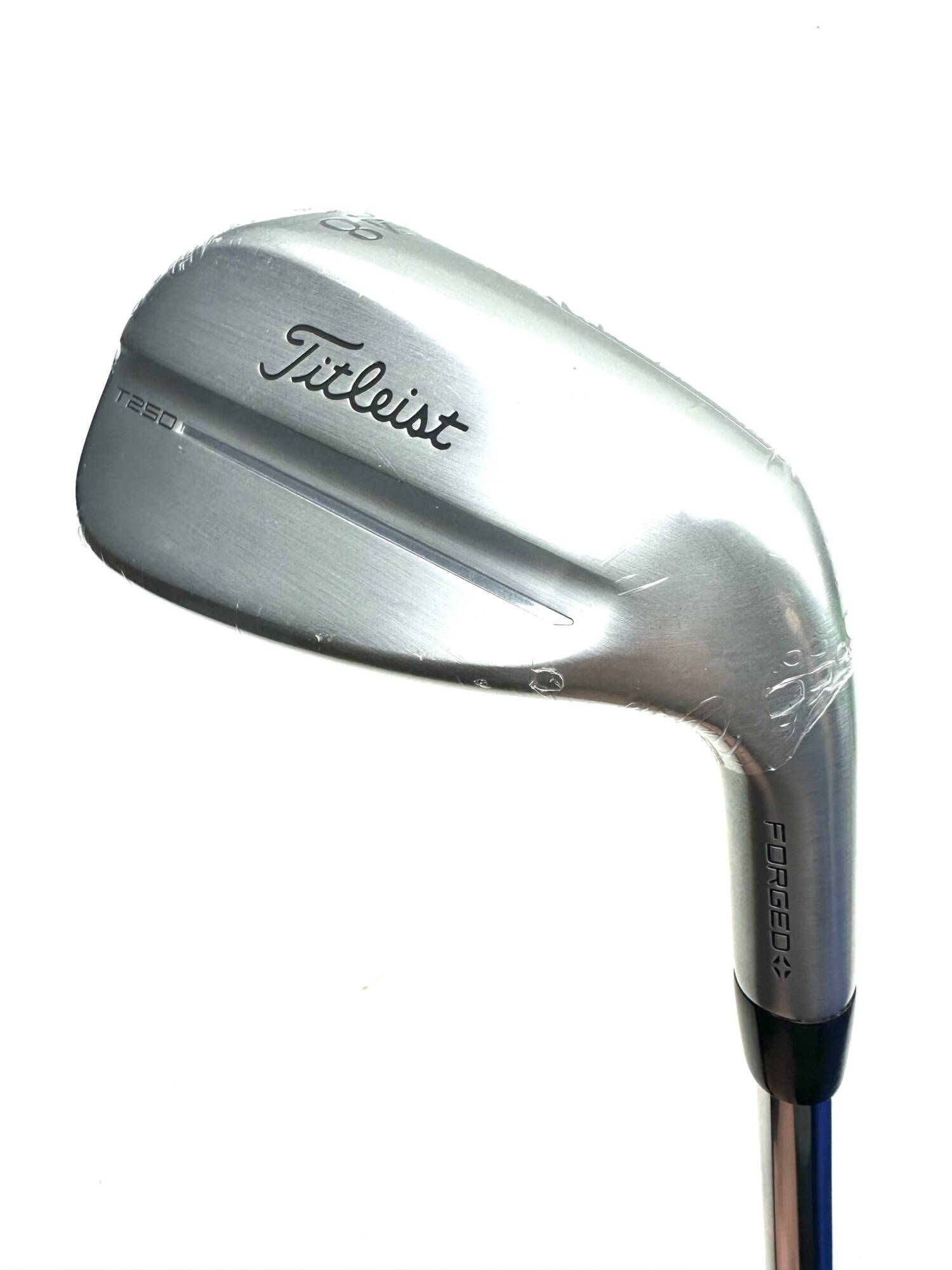 New Titleist T250 2025 Gap Wedge / 48 Degree / AMT Black Stiff Flex