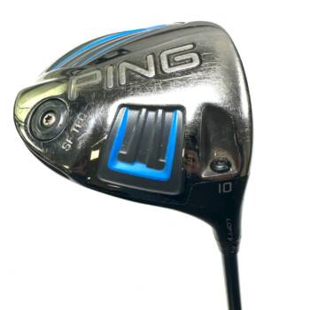 Ping G Series SF Tec Driver / 10 Degree / Alta 55 Regular Flex