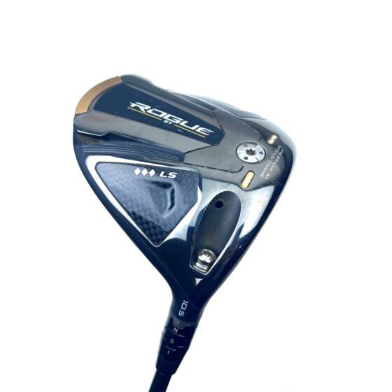 Callaway Rogue ST Triple Diamond LS Driver / 10.5 Degree / Tensei AV Series 65 Stiff Flex