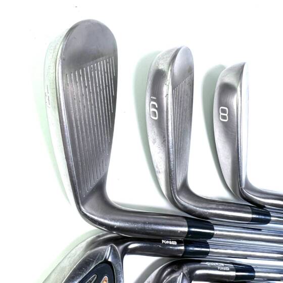 Mizuno JPX EZ Irons / 4-PW / True Temper XP 105 R300 Regular Flex