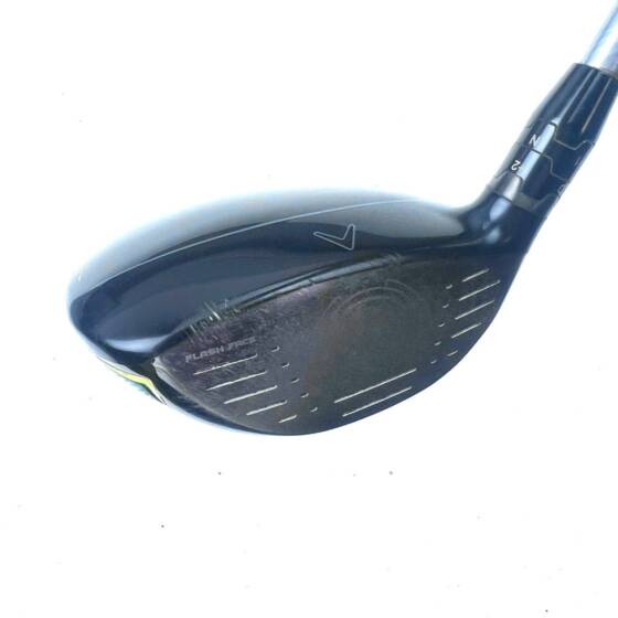 Callaway Epic Flash 5 Wood / 18 Degree / Evenflow Green Regular Flex