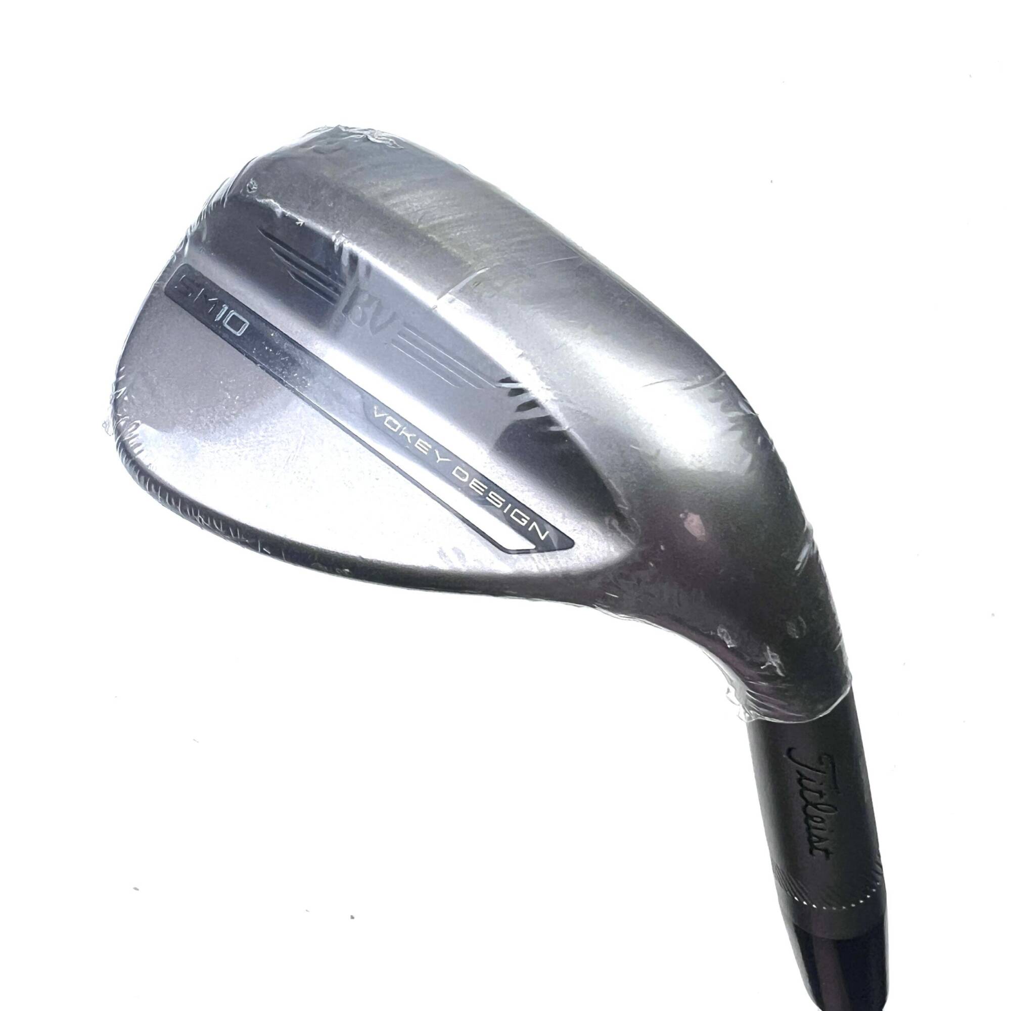 New Titleist Vokey SM10 Lob Wedge / 58 Degree / Vokey Wedge Flex