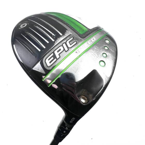 Callaway Epic Speed Driver / 10.5 Degree / Denali 60 Stiff Flex
