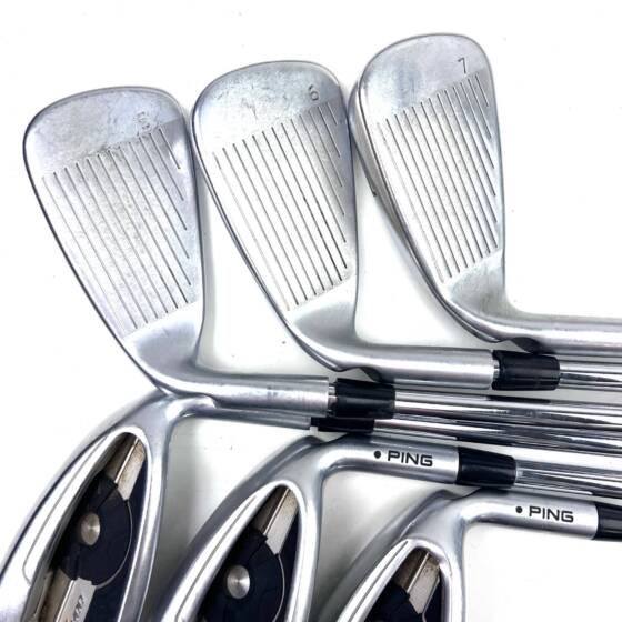 Ping G400 Irons / 5-PW / AWT 2.0 Regular Flex