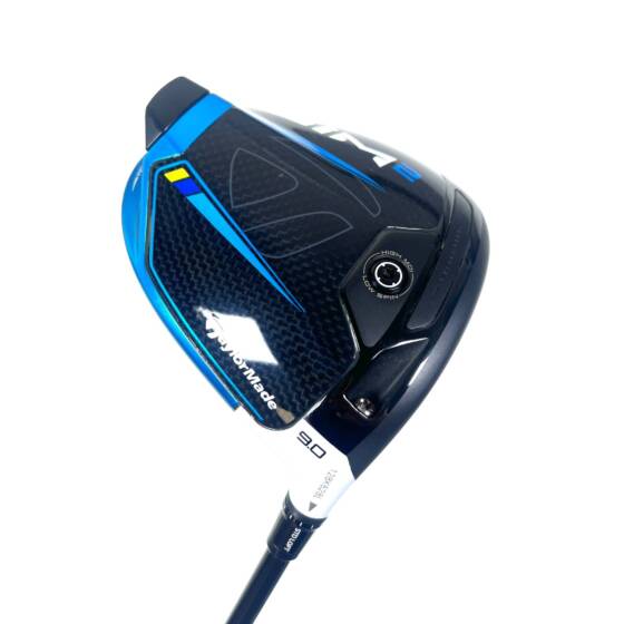 Taylormade Sim2 Driver / 9 Degree / Hzrdus Smoke RDX Stiff Flex