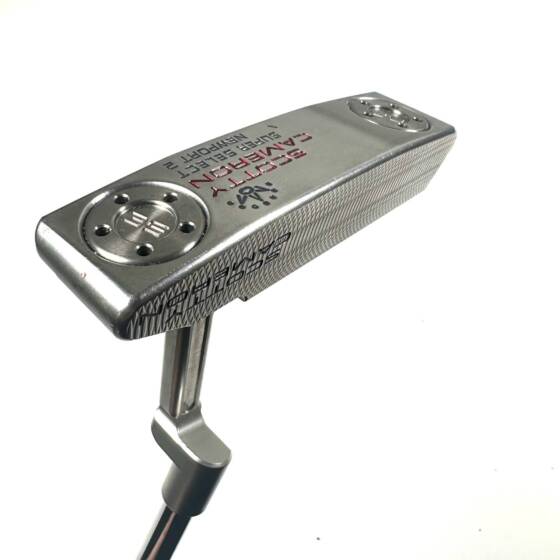 Scotty Cameron Super Select Newport 2 Putter / 34 Inches