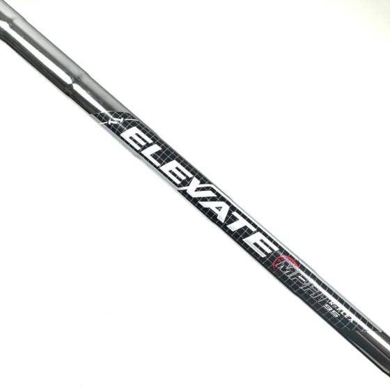 New Callaway Paradym AI Smoke 5 Iron / / Elevate MPH 95 Regular Flex
