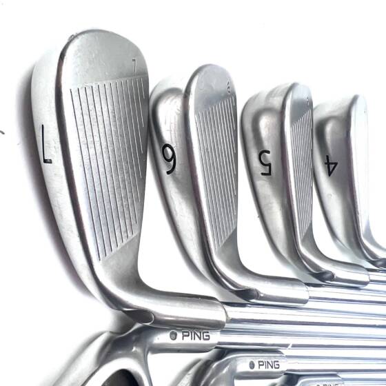 Ping G30 Irons / 4-PW / CFS Regular Flex