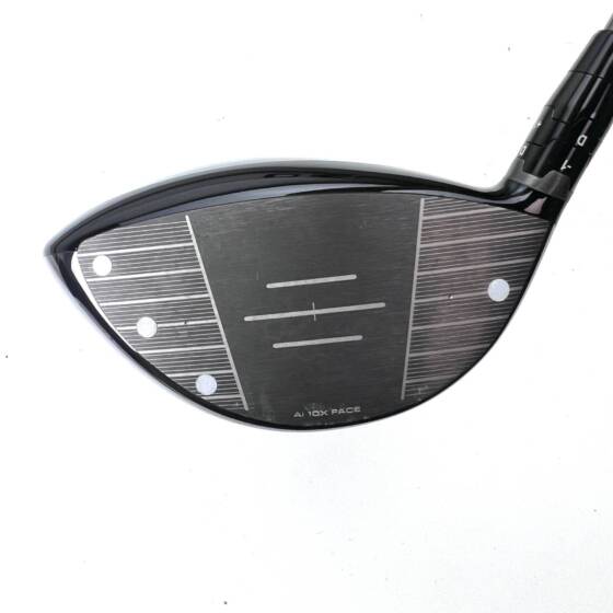 Callaway Elyte Triple Diamond Driver / 9 Degree / Denali X-Stiff Flex