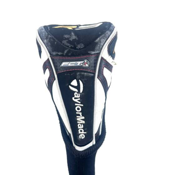 Left Handed Taylormade R9 3 Wood / 15 Degree / Motore 65 Regular Flex