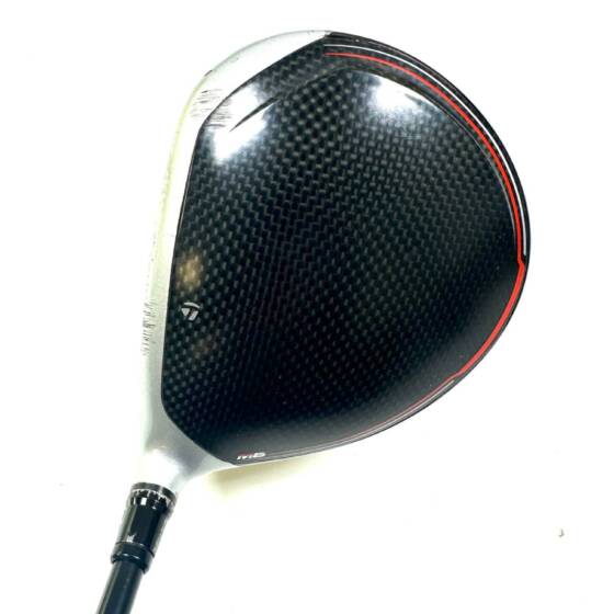 Taylormade M6 Driver / 10.5 Degree / Atmos 5S Stiff Flex