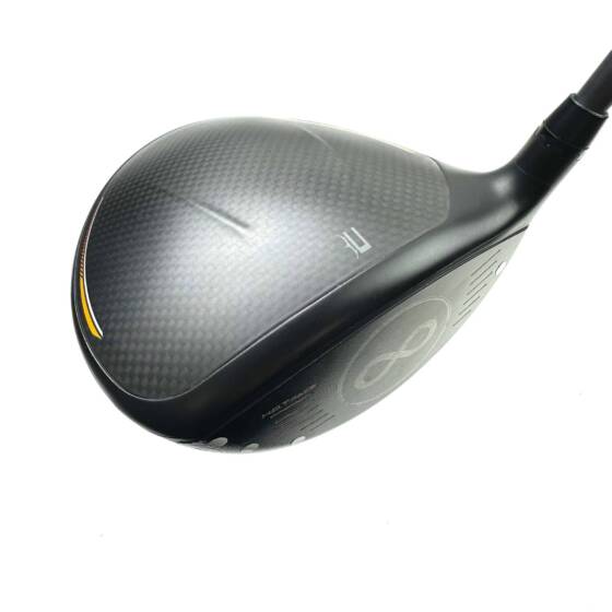 Cobra LTDx Driver / 10.5 Degree / HZRDU Smoke IM10 Stiff Flex