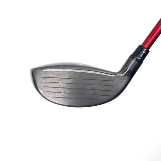 Taylormade QI35 3 Wood / 15 Degree / Bassara 50 Senior Flex