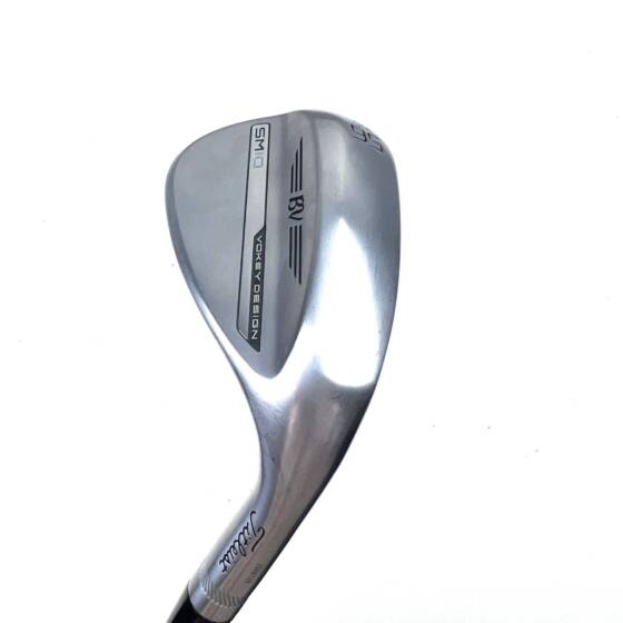 Titleist Vokey SM10 Sand Wedge / 56 Degree / Tensei Red AV Series AM(2) Ladies Flex